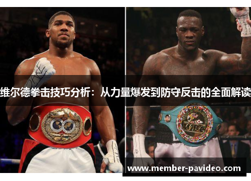 维尔德拳击技巧分析:从力量爆发到防守反击的全面解读 维尔德拳击技巧分析:从力量爆发到防守反击的全面解读